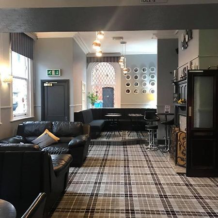 The Station Hotel Worksop Kültér fotó