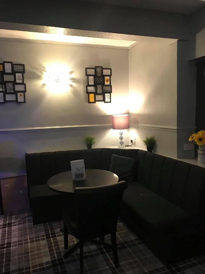 The Station Hotel Worksop Kültér fotó