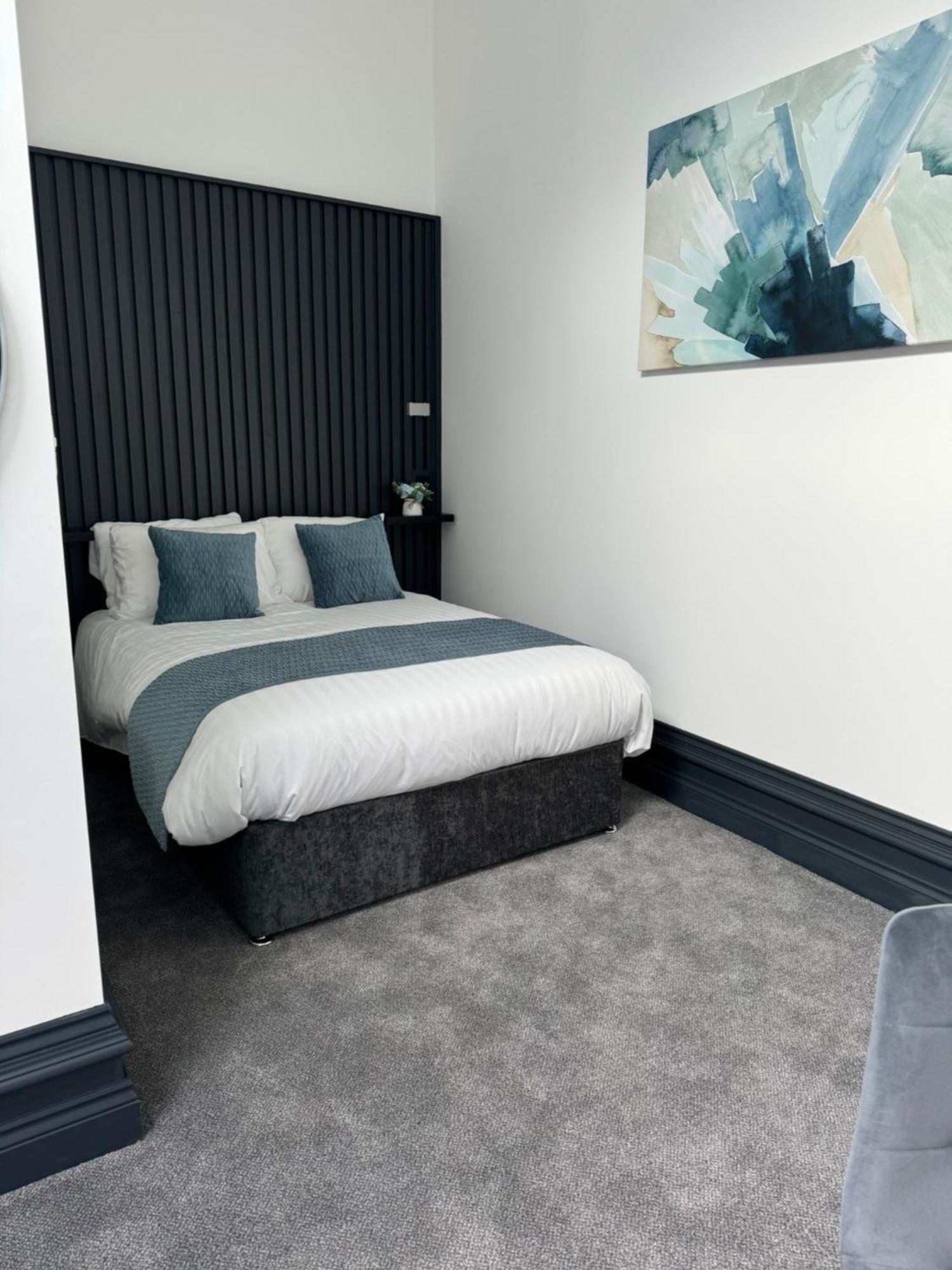 The Station Hotel Worksop Kültér fotó