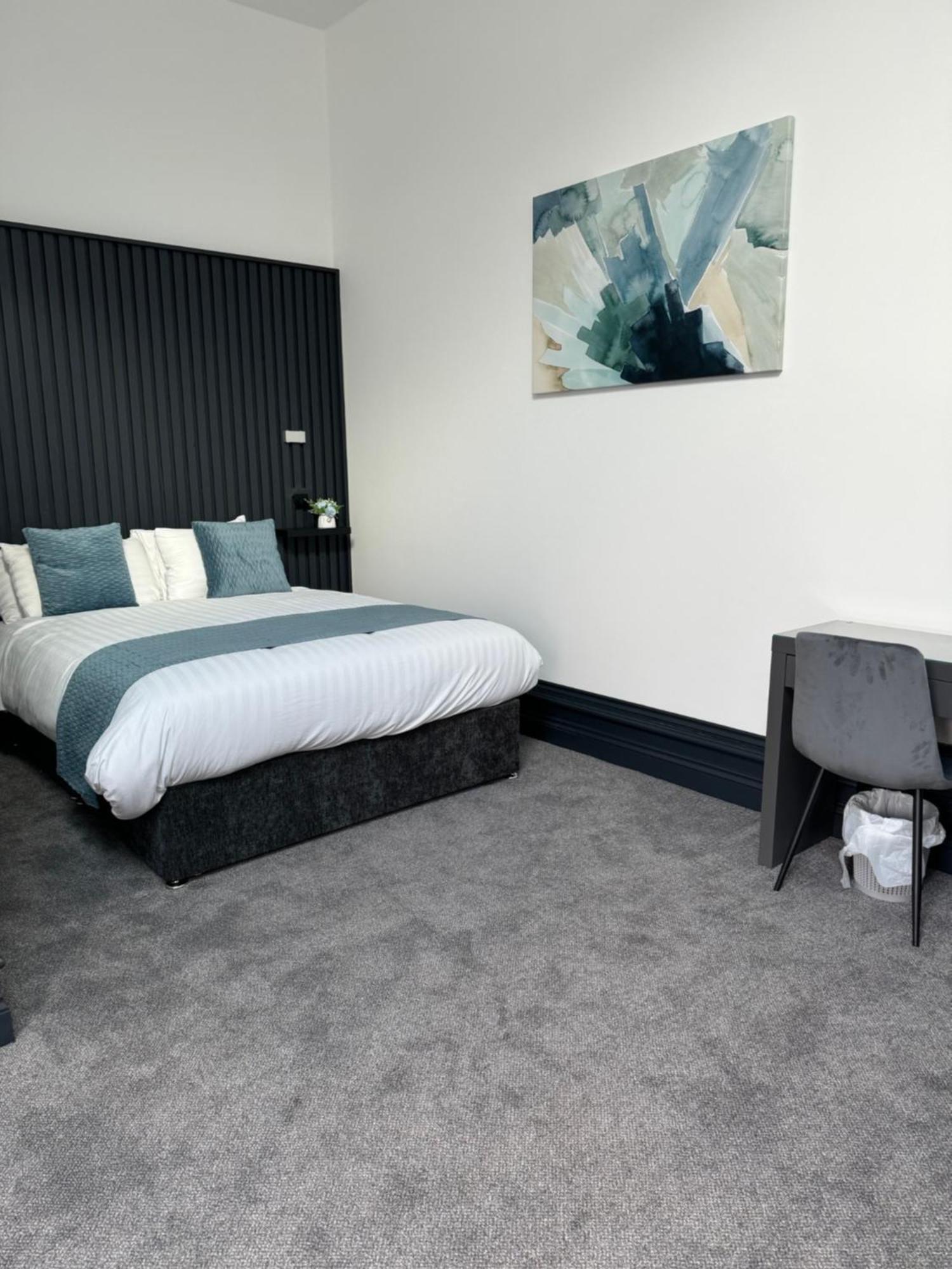 The Station Hotel Worksop Kültér fotó