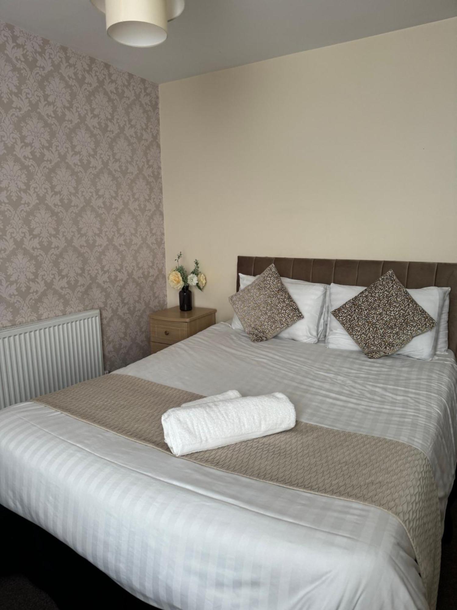 The Station Hotel Worksop Kültér fotó