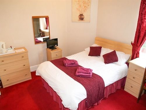 The Station Hotel Worksop Kültér fotó