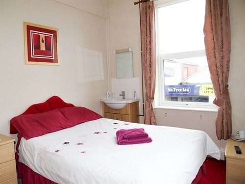 The Station Hotel Worksop Kültér fotó