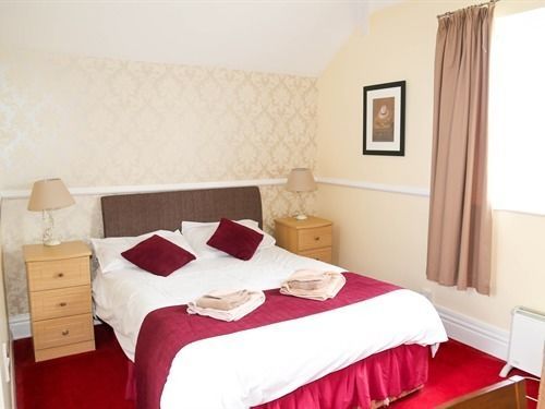 The Station Hotel Worksop Kültér fotó